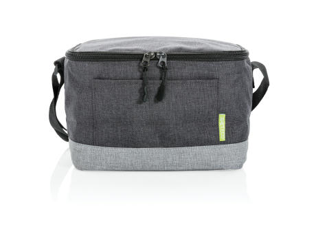 Zweifarbige RPET Kühltasche bedrucken