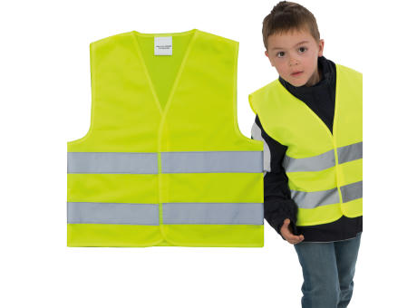 Product image Kindersicherheitsweste EN 17353:2020 bedrucken