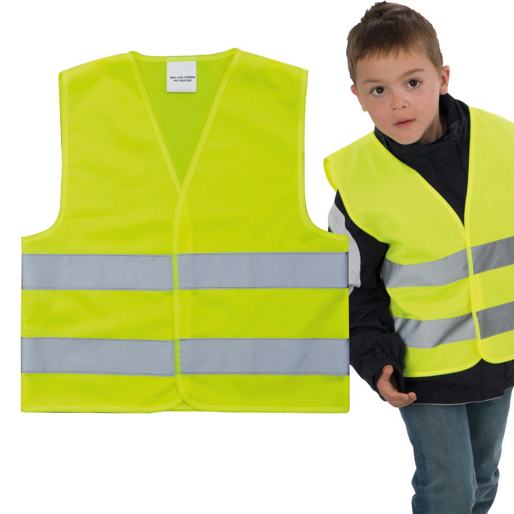 Product image Kindersicherheitsweste EN 17353:2020 Werbeartikel
