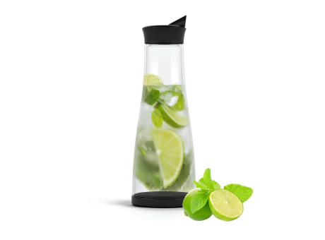 Glaskaraffe "Fresh" 1,0 l Werbeartikel