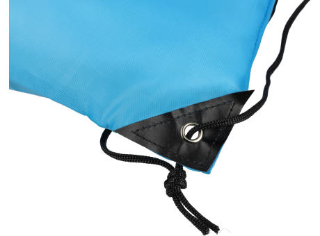 rPET 210D Polyester Rucksack mit Kordelzug Calix Werbeartikel