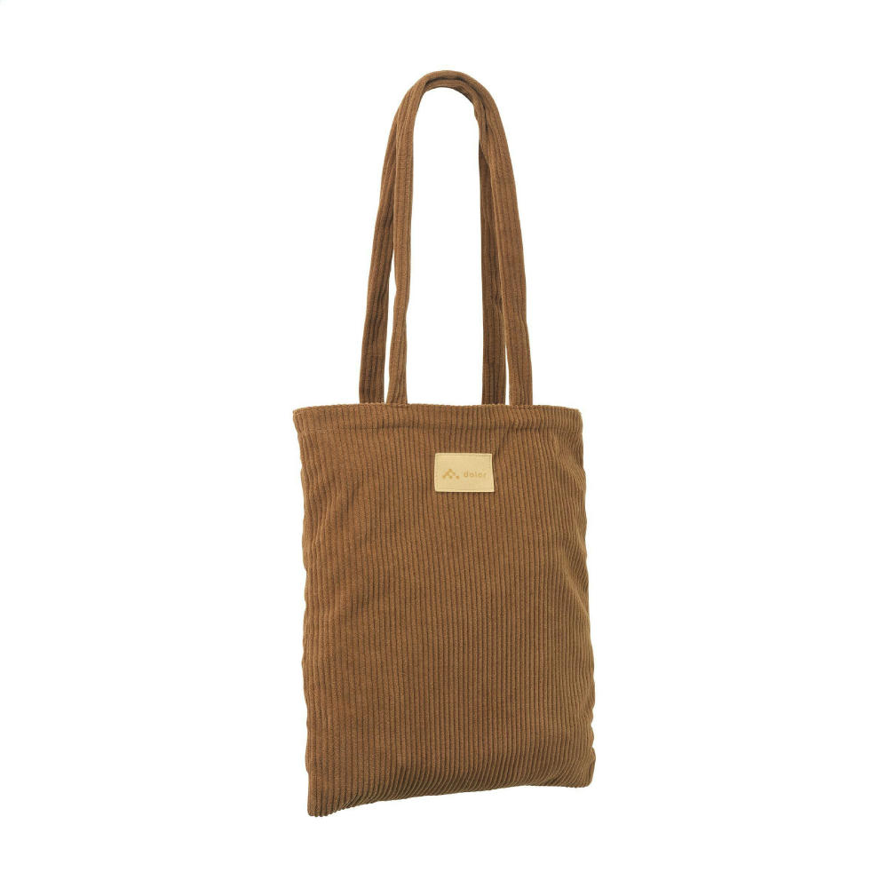 Alfie GRS Recycled Shopper (270 g/m²) Tasche Werbeartikel