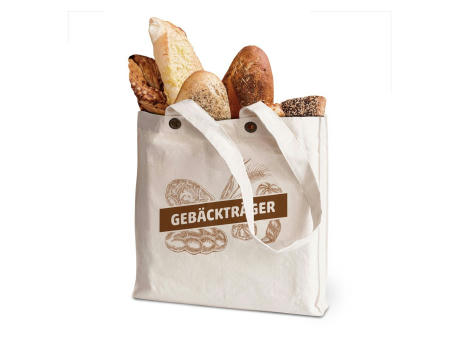 LANTAU - Schwere Baumwolltasche mit langen Henkeln bedrucken