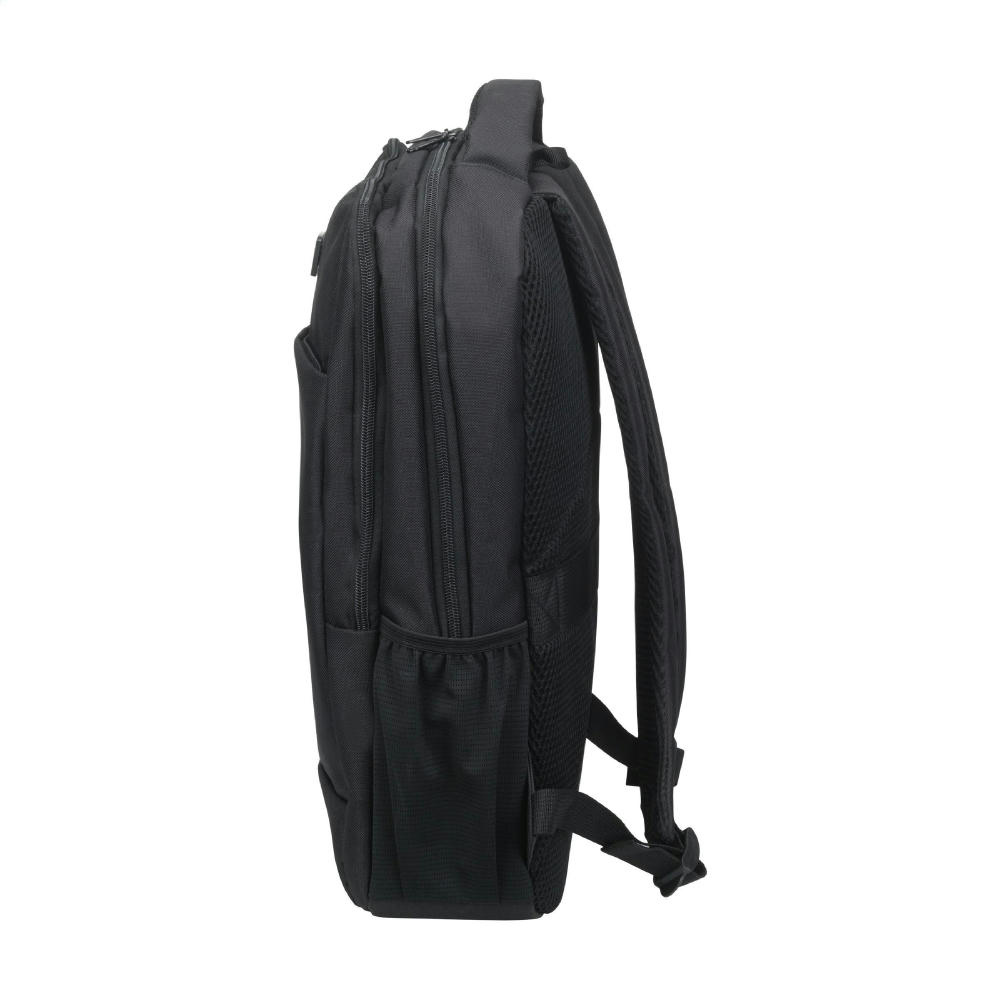 Urban Traveler GRS RPET Backpack Werbeartikel