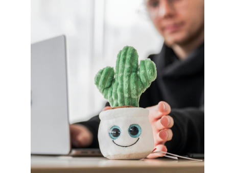 Schmoozies® Evergreenies® Kaktus Werbeartikel