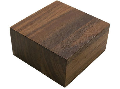 Product image Magnetischer Wandwürfel aus Akazie 'Odda' Werbeartikel