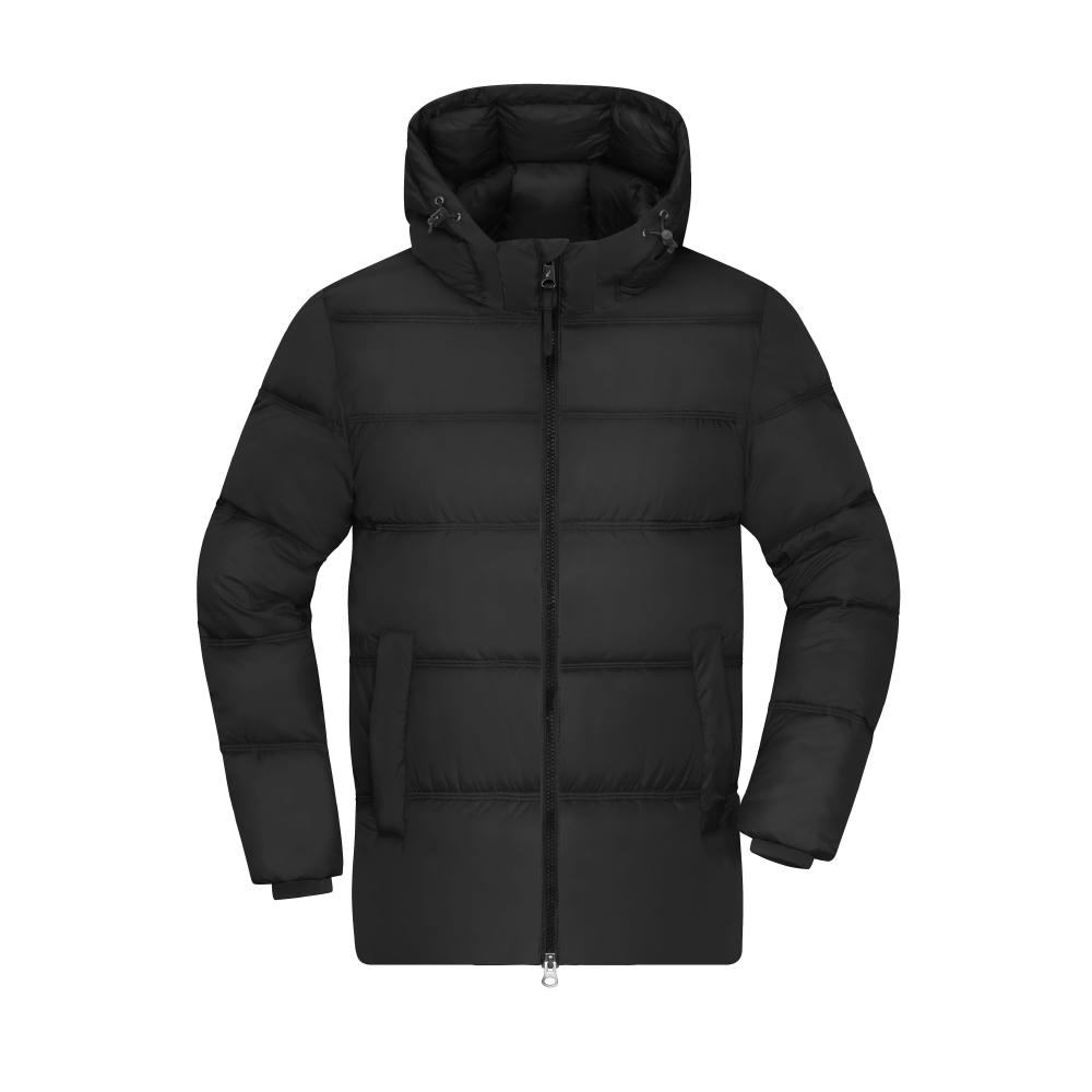 Product image Men's Winter Jacket - Winterjacke mit abnehmbarer Kapuze Werbeartikel