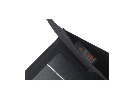 Solar Panel RPET 10W Charger Ladegerät bedrucken