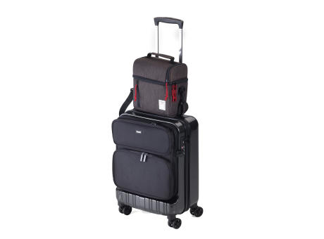 Product image TROIKA Isoliertasche BUSINESS LUNCH COOLER bedrucken