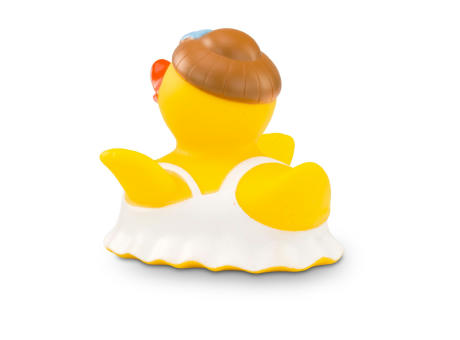 Werbeente Bella Ballerina Werbeartikel