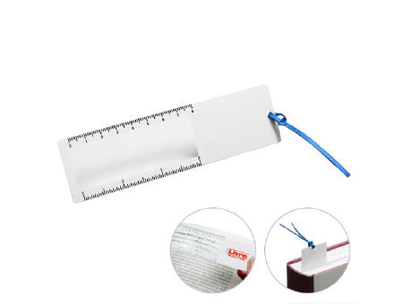 Grundfarbe weiß, Zusatzfarbe blau