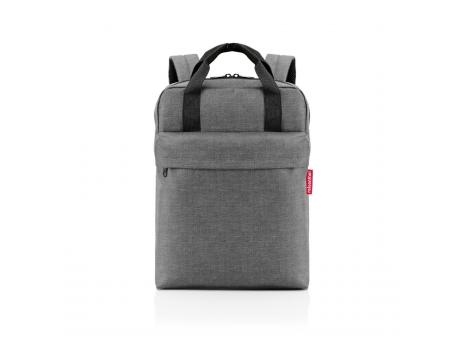 Product image allday backpack M black bedrucken