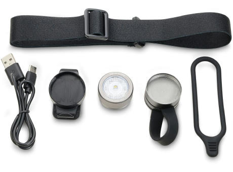 TROIKA Taschenlampe ECO RUN PRO Werbeartikel