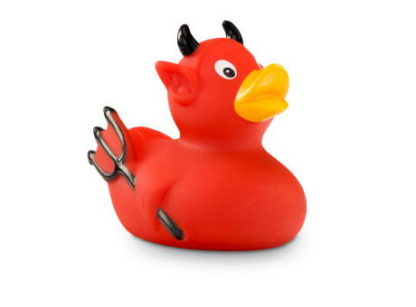 Werbeente Theo Teufel Werbeartikel