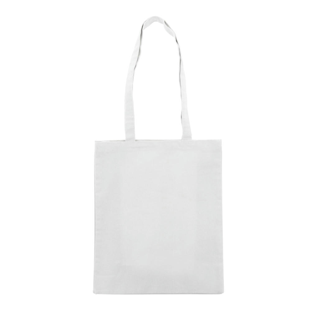 Umhängetasche Baumwoll-Canvas OEKO-TEX® 280g/m² 32x13x40cm Werbeartikel