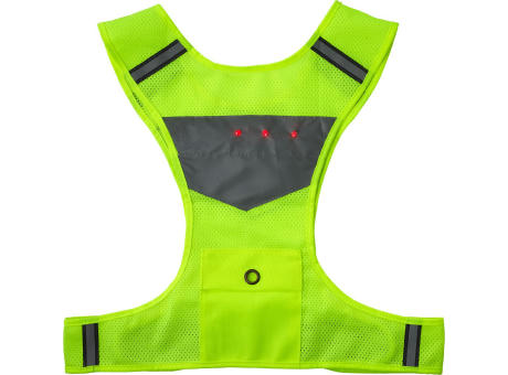 Warnweste aus Nylon Minna Werbeartikel