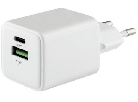 Product image Metmaxx® "SpeedCharge30GAN" Werbeartikel