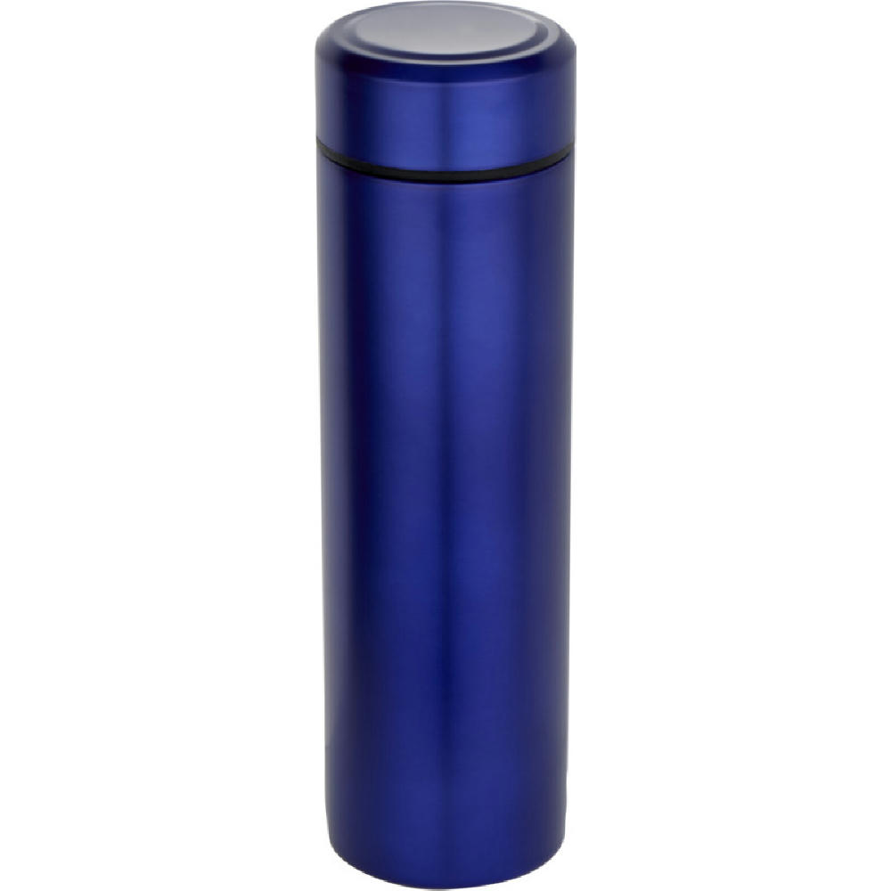 Taylor 450 ml Doppelwand Isolierflasche aus Edelstahl mit Teesieb Werbeartikel