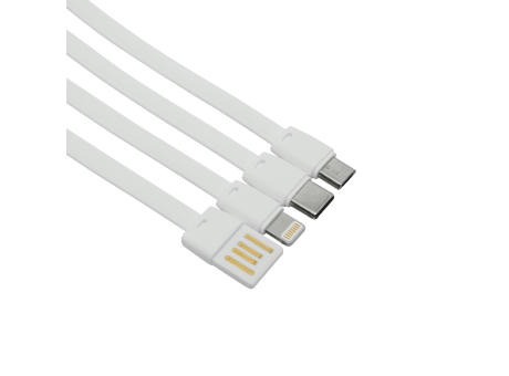 MULTI CHARGE - Powerbank bedrucken