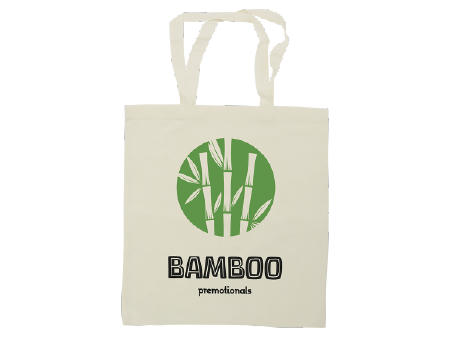 Bambus ECO Tragetasche 150 gr/m2 Werbeartikel