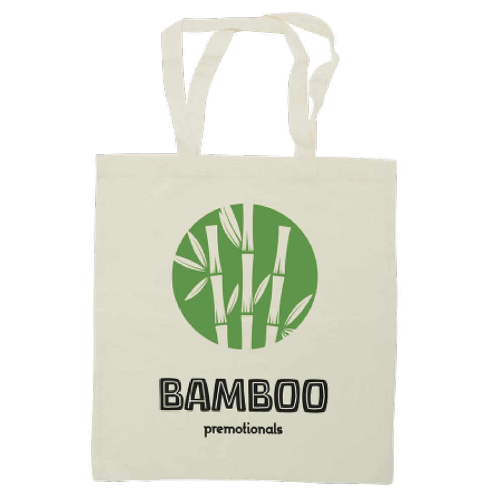 Product image Bambus ECO Tragetasche 150 gr/m2 Werbeartikel