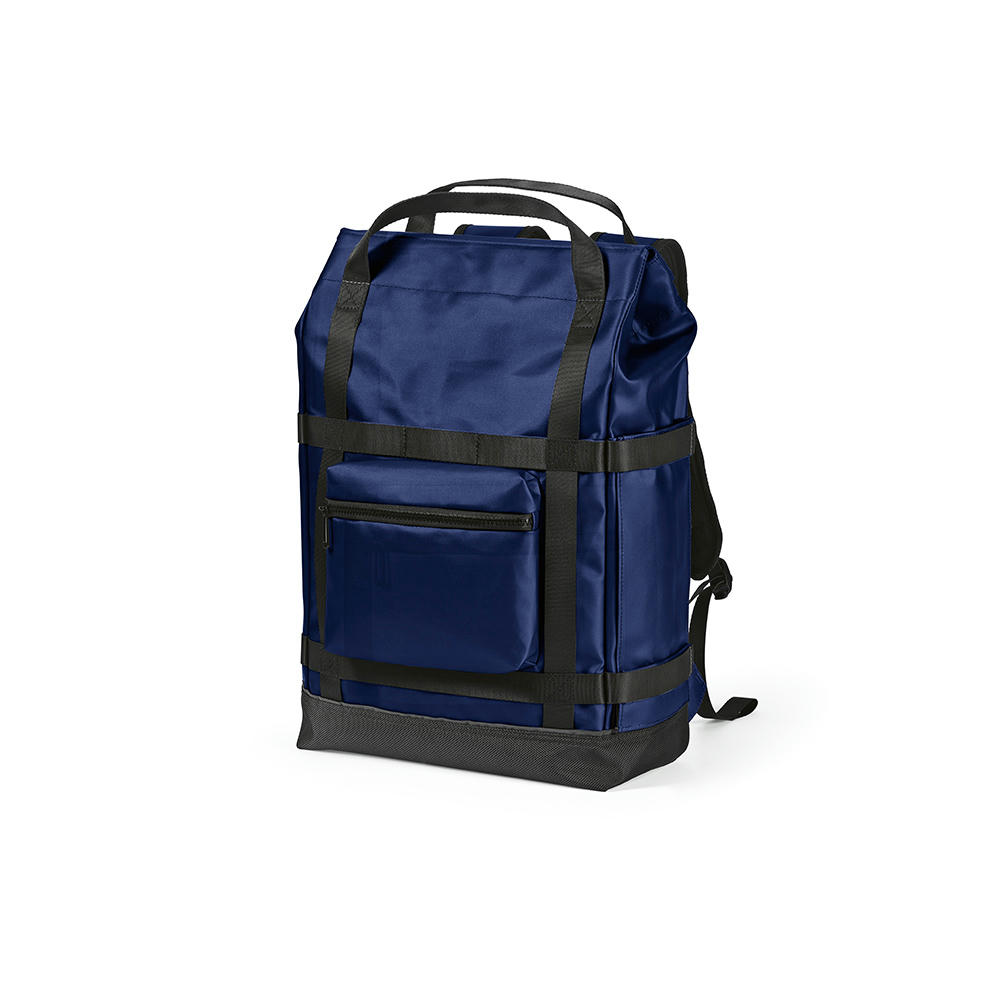 Wellington 21L Rucksack rPET. Magnetverschluss. Laptops bis 17" Werbeartikel