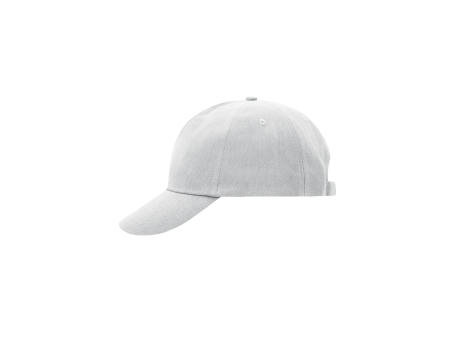 5 Panel Cap - Klassisches 5 Panel Cap aus heavy brushed Cotton Werbeartikel