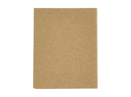 Haftnotizen Kraftpapier 3 Werbeartikel