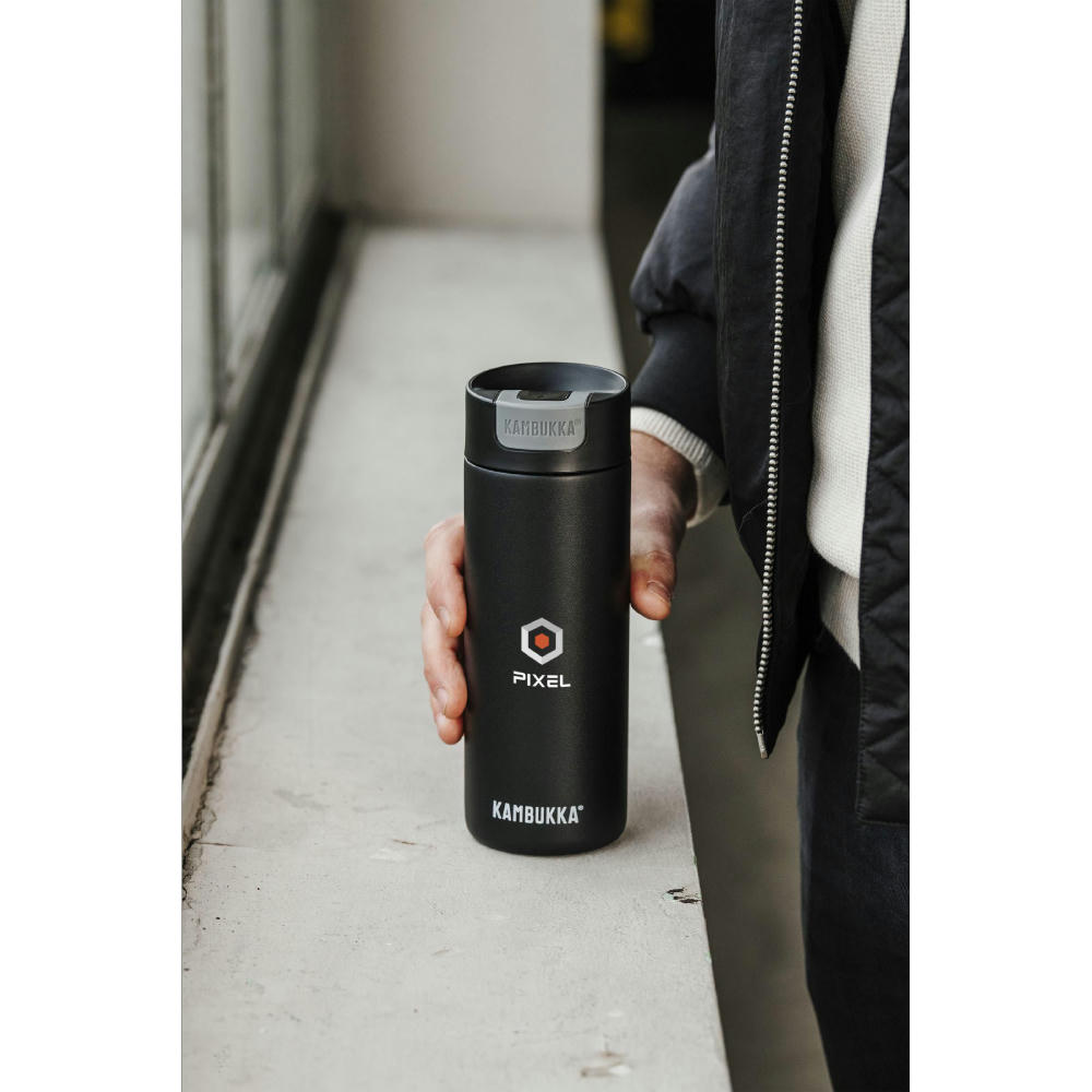 Kambukka® Olympus 500 ml Thermobecher Werbeartikel