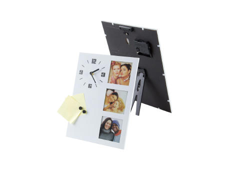 Tischuhr Memories Werbeartikel