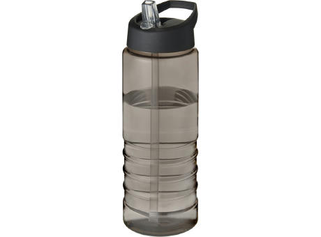 Product image H2O Active® Eco Treble 750 ml Sportflasche mit Stülpdeckel Werbeartikel