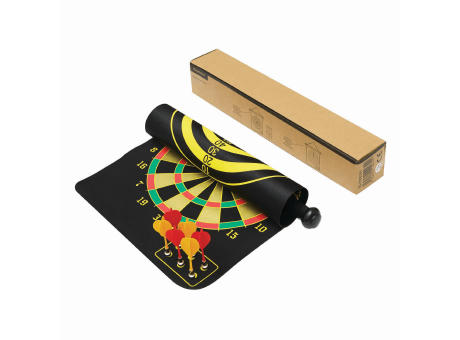 Magnetisches Dartspiel RAYMOND bedrucken