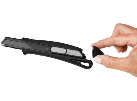 Sicherheitsmesser "Clever Work HP" Werbeartikel