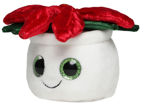 Schmoozies® Evergreenies® Weihnachtsstern Werbeartikel