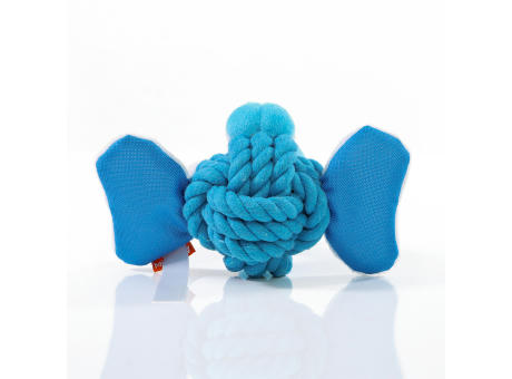 Hundespielzeug Knotentier Elefant Werbeartikel