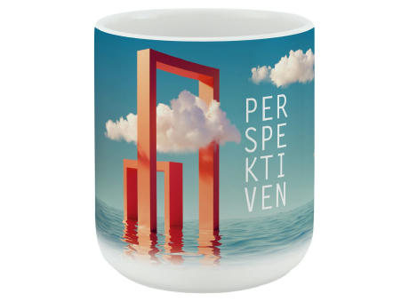 Product image SND Porzellanbecher Monte Carlo ohne Henkel (Made in Germany) bedrucken