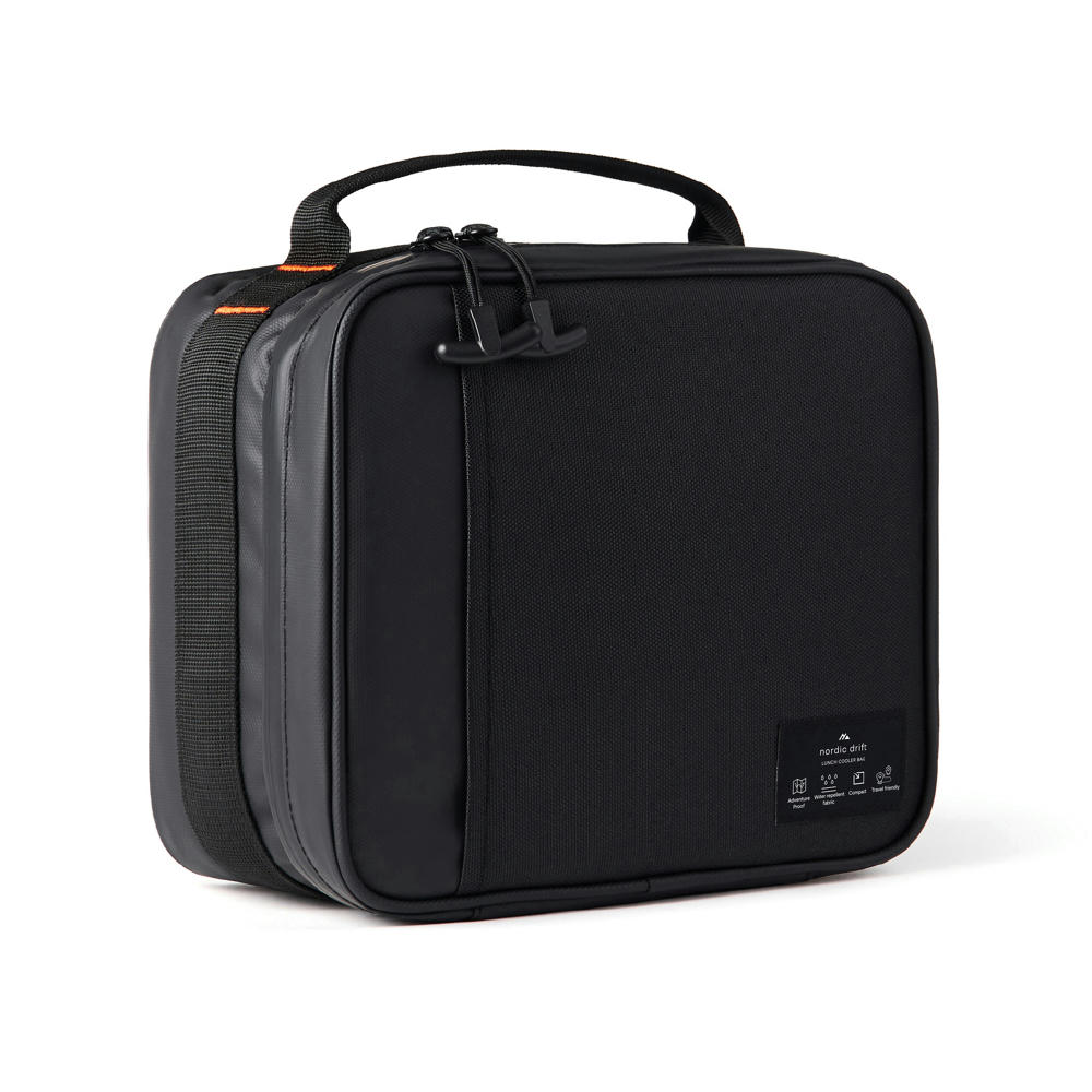 Nordic Drift Storm RCS wasserabw. Lunch-Kühltasche Werbeartikel