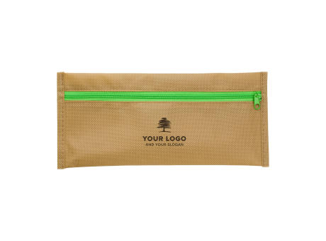 Stifte-Etui aus Non-Woven Bilal bedrucken