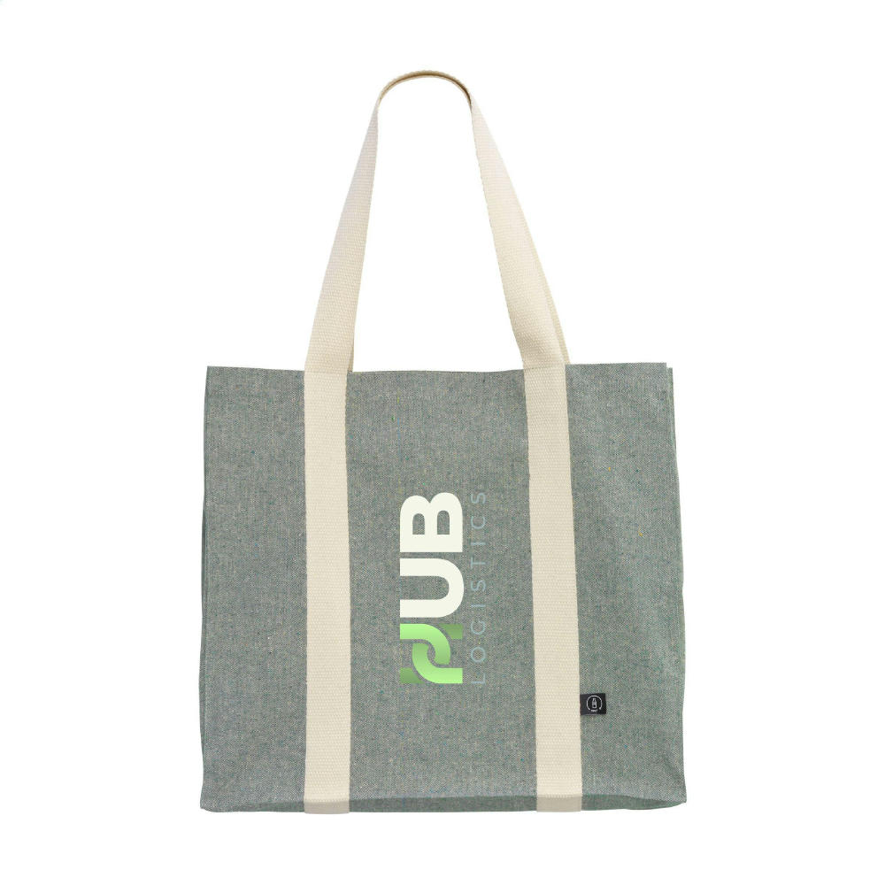 Line GRS Recycled Shopper Bag (210 g/m²) Werbeartikel