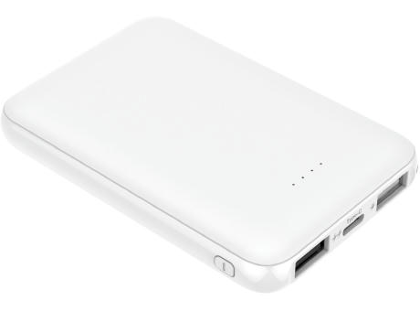 Product image TRUSTY Powerbank mit echter 5000mAh Kapazität bedrucken