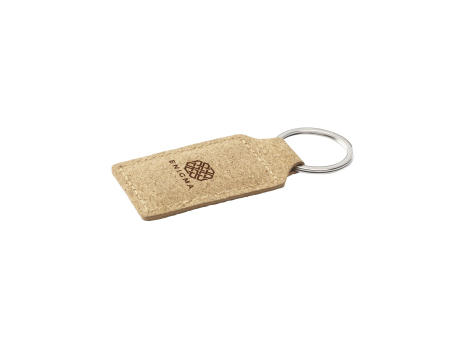 Cork Key Ring Schlüsselanhänger bedrucken