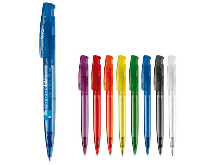 Kugelschreiber Avalon Transparent bedrucken