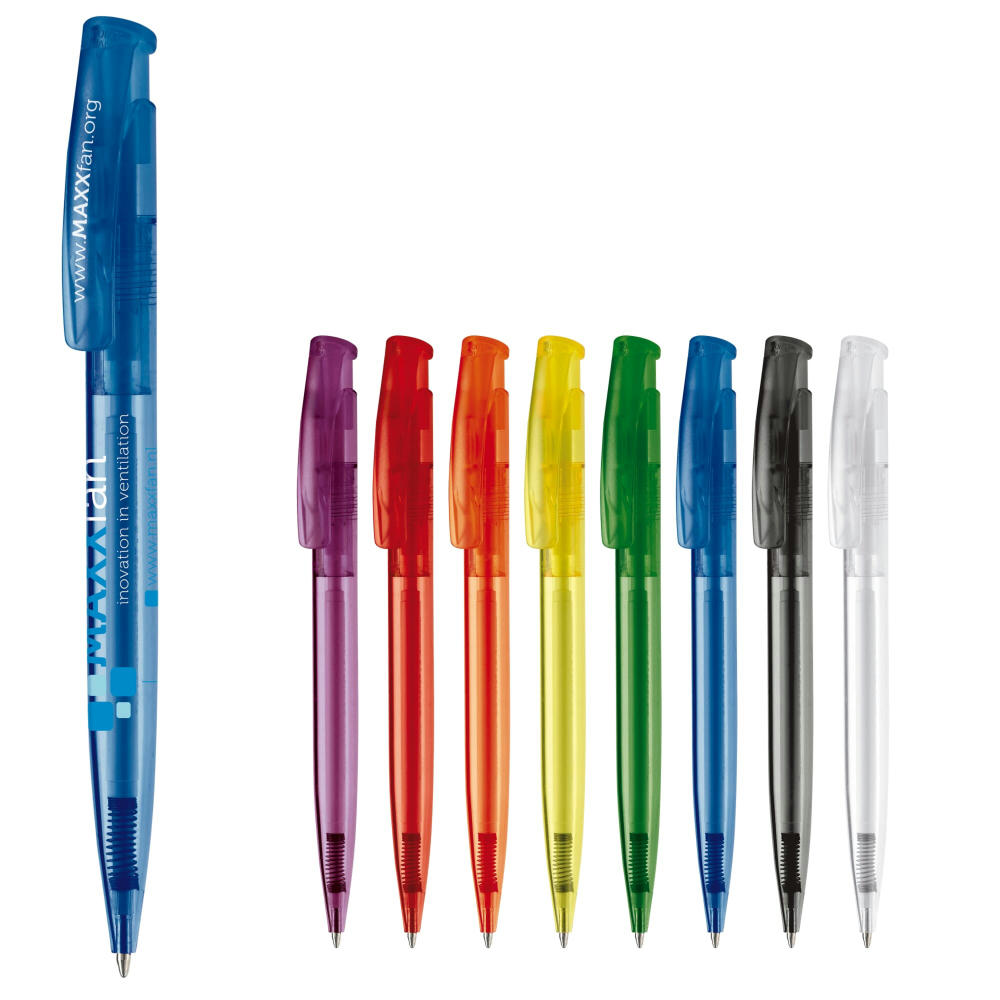 Product image Kugelschreiber Avalon Transparent Werbeartikel