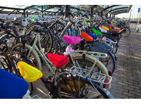 Satteldecke aus Polyester Xander Werbeartikel