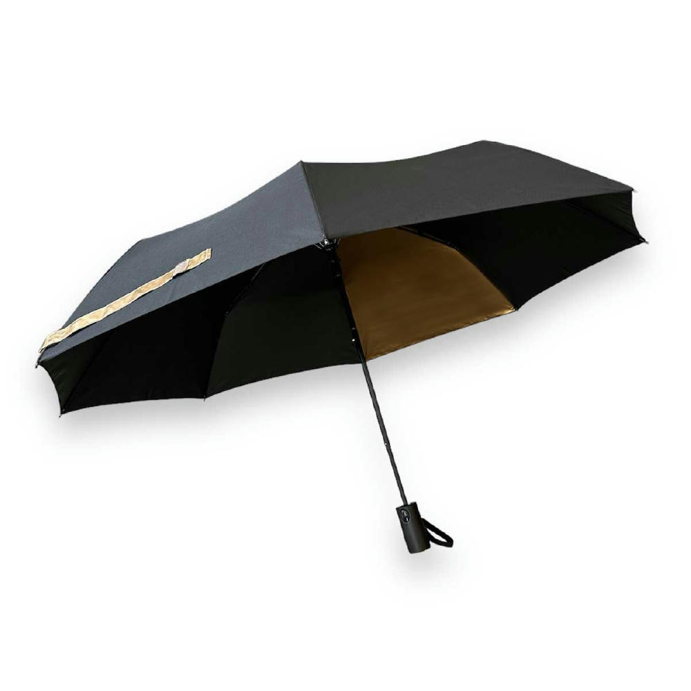 Product image Taschenschirm BLACK EDITION, neutral Werbeartikel