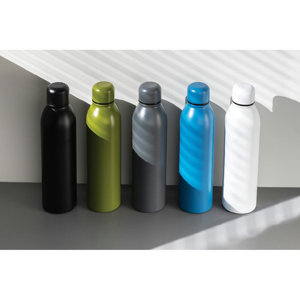 RCS recycelte Stainless Steel Vakuumflasche Werbeartikel
