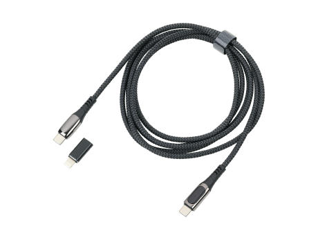 Product image TROIKA Ladekabel SPEEDY XL Werbeartikel