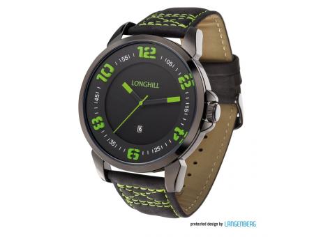 Metalluhr ERIK Werbeartikel