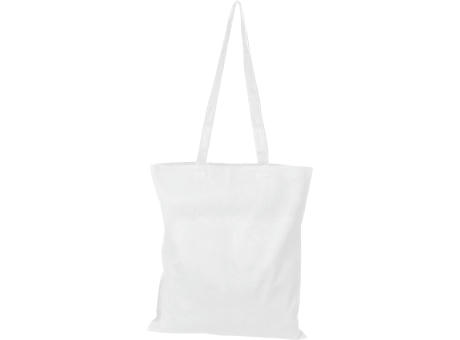Baumwolltasche mit langen Henkeln bedrucken