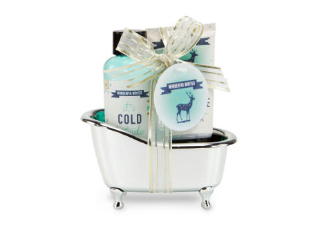 Wellness-Geschenkset: Kleine Winterzeit Werbeartikel